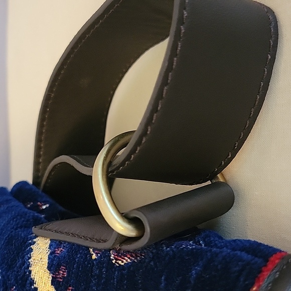 Bohemian Multicolor Crossbody Bag - Picture 12 of 12